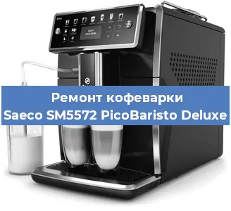 Замена прокладок на кофемашине Saeco SM5572 PicoBaristo Deluxe в Перми